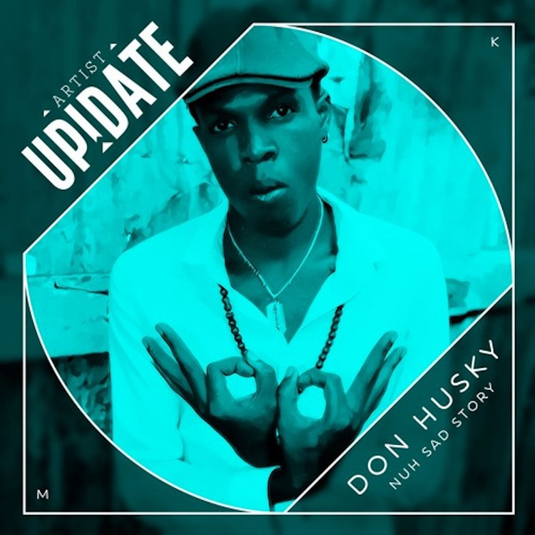 Don Husky - Artist Update (Mixtape)