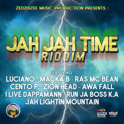 Jah Jah Time Riddim
