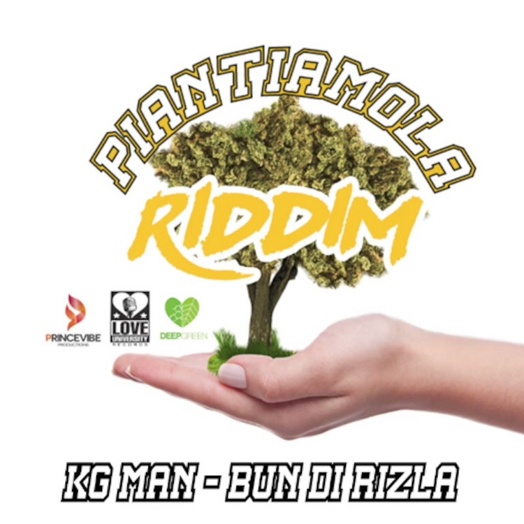 KG Man - Bun Di Rizla