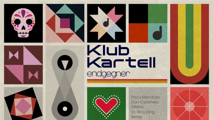 Klub Kartell feat. Paco Mendoza x Dr. Ring Ding x Trixstar x Berise x Mal Élevé x Don Caramelo - Endgegner [9/14/2022]