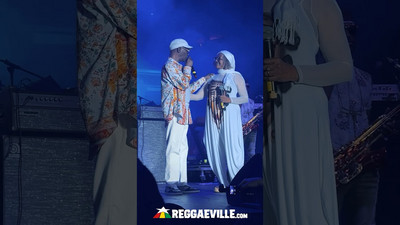 Beres Hammond & Marcia Griffiths in Miami, FL @ Best Of The Best 2025