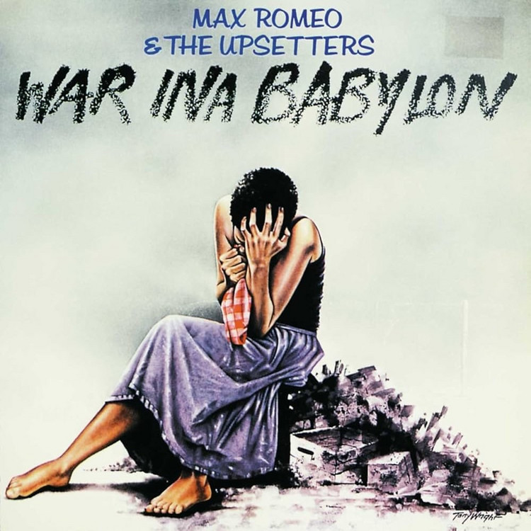 Max Romeo & The Upsetters – War Ina Babylon (Full Album)
