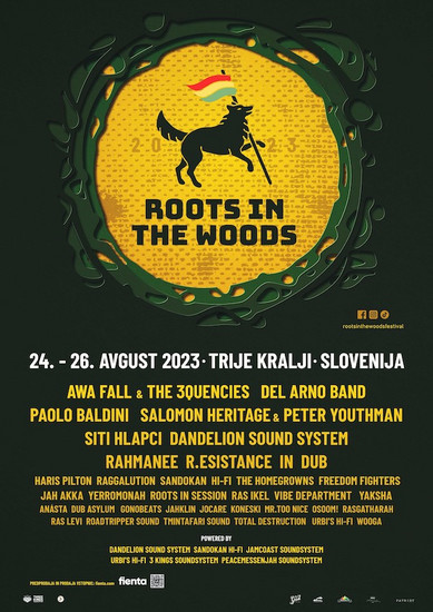 Roots In The Woods 2023