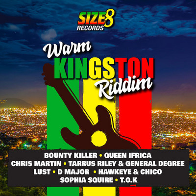 Various Artists - Warm Kingston Riddim