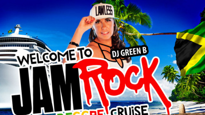 Welcome To Jamrock Reggae Cruise 2015 Mixtape [7/10/2015]
