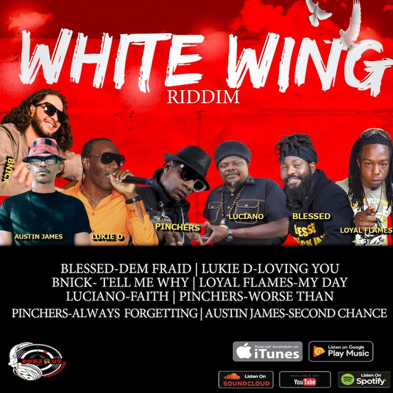 Release White Wing Riddim