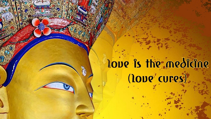 Al-Khemetic feat. Dezarie - Love Is the Medicine (Love Cures) [8/29/2025]