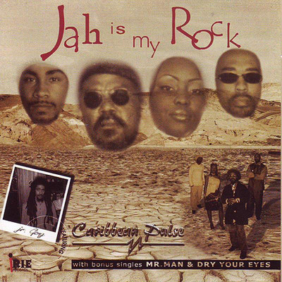 Caribbean Pulse - Jah Is My Rock feat. Damian Marley