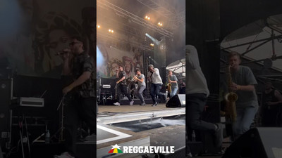 Banda Senderos @ Reggae Jam 2024