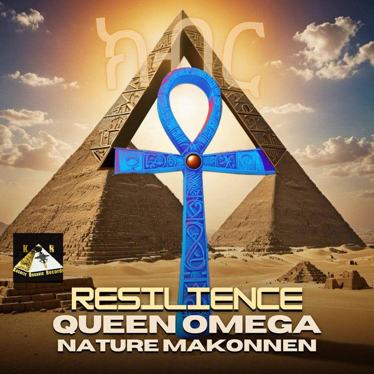 Queen Omega X  Nature Makonnen - Resilience