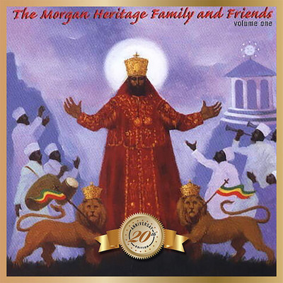 The Morgan Heritage Family And Friends - Volume 1