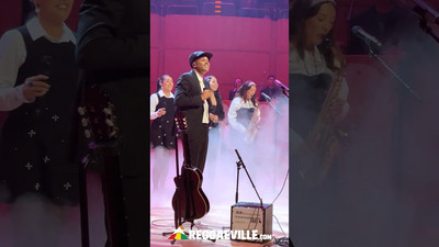 Mana & Patrice - Feliz Navidad  @ Rocksteady Christmas in Cologne, Germany