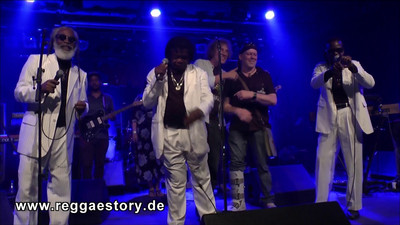 The Silvertones @ Birthday Bash Of Sheriff & Ortwin 2017