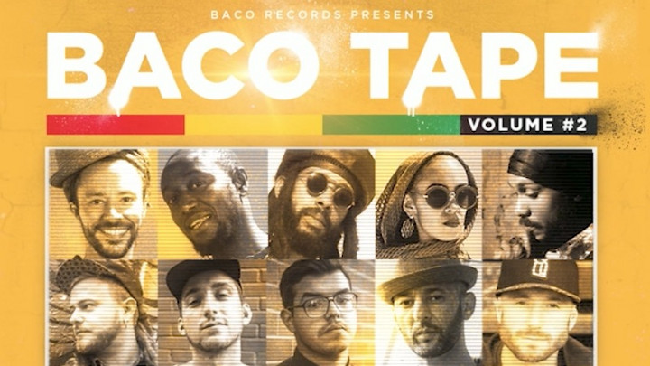 Baco Tape Vol. 2 [7/7/2017]