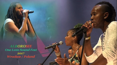 Alborosie & Shengen Clan @ One Love Sound Fest 2017