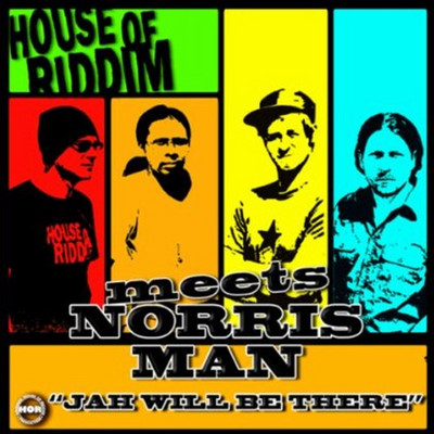 Norrisman - Jah Will Be There