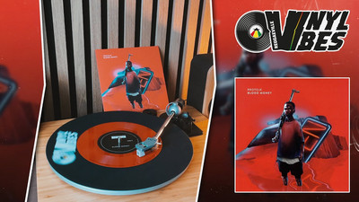 Protoje - Blood Money (Reggaeville Vinyl Vibes #48)
