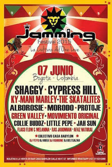 Jamming Festival 2015