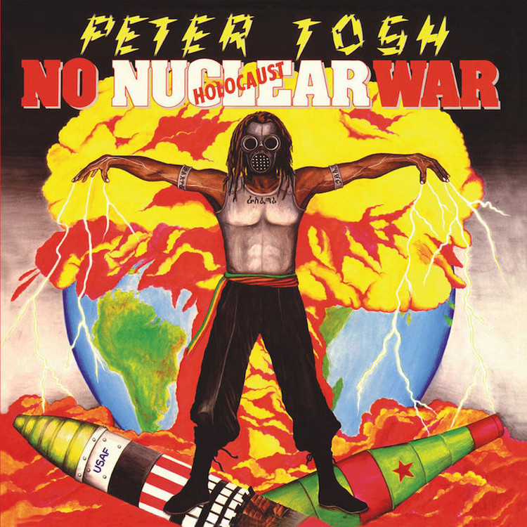 Peter Tosh - No Nuclear War (Full Album)