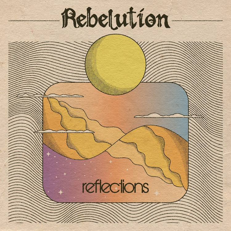Rebelution - Reflections (Full Album)