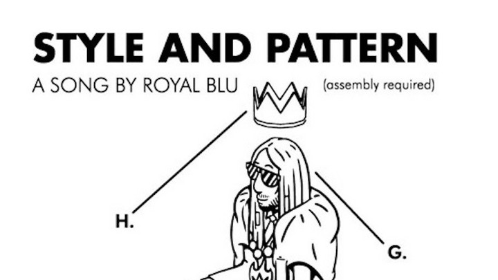 Royal Blu - Style and Pattern [3/29/2019]