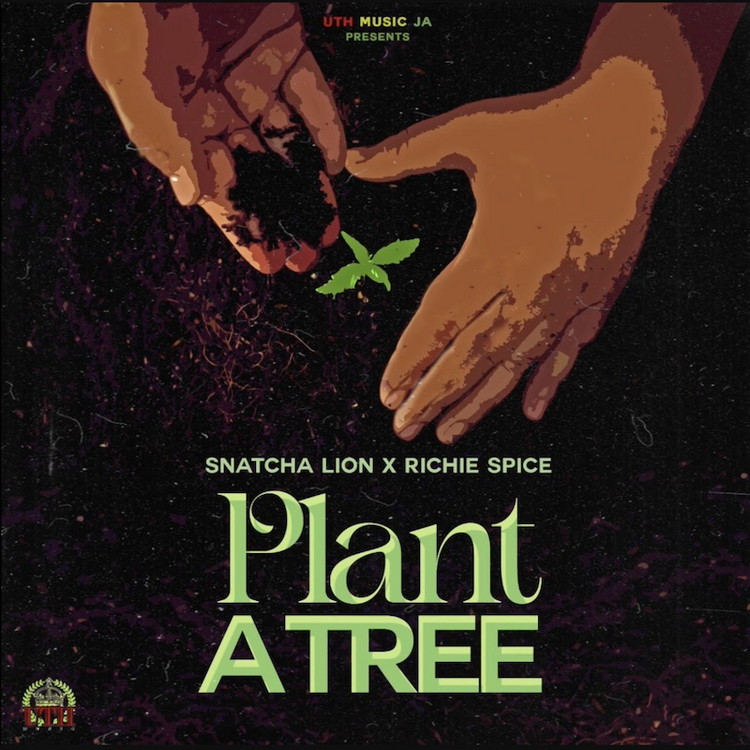 Snatcha Lion X Richie Spice - Plant A Tree