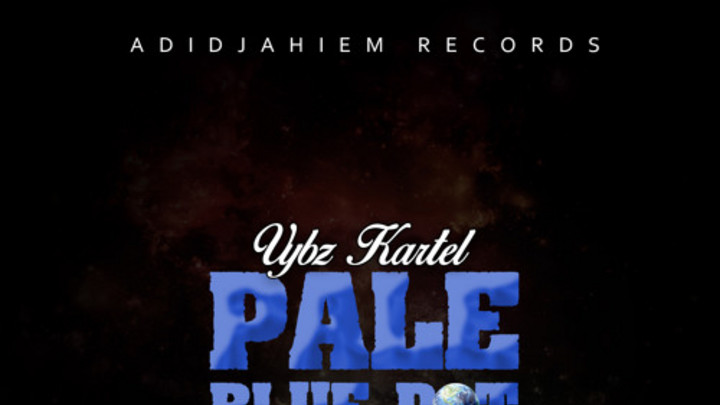 Vybz Kartel - Pale Blue Dot (Rihanna Wine) [7/6/2015]