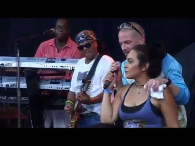Collie Buddz - Blind To You @ Island Reggae Festival 2016