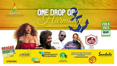 One Drop of Harmony (Live Stream)