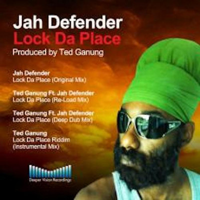 Jah Defender - Lock Da Place