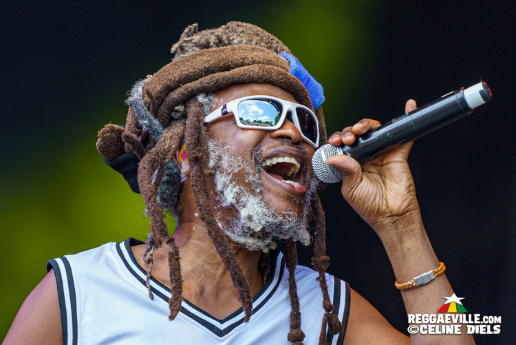 Steel Pulse, Rootsriders, Boy Gé Mendes