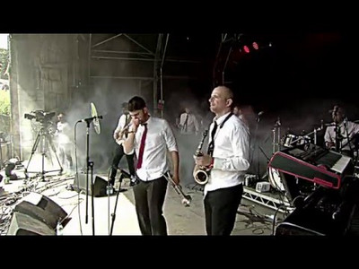 Gentleman's Dub Club - High Grade @ Boomtown Fair 2015
