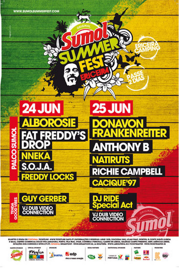 Sumol Summer Fest 2011