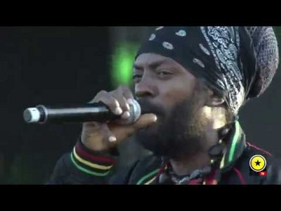 I-Wayne @ Irie Jam Radio Anniversary 2016 (Onstge TV)