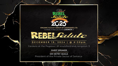 Rebel Salute 2025 Media Launch