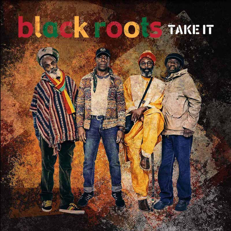 Listen: Black Roots - With Friends (Full Album)