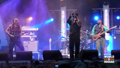 Third World @ Afrique Carib