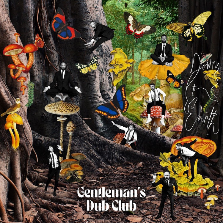 Gentleman's Dub Club - Down To Earth (Full Album)