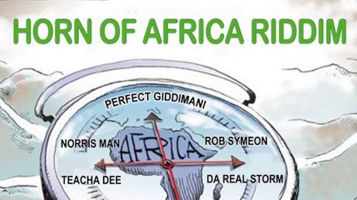 Horn Of Africa Riddim Mix [7/25/2016]