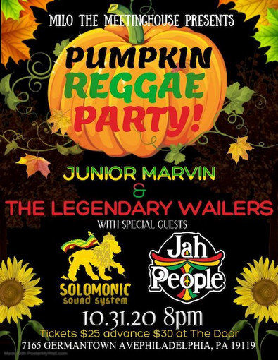 Junior Marvin 10-31-2020