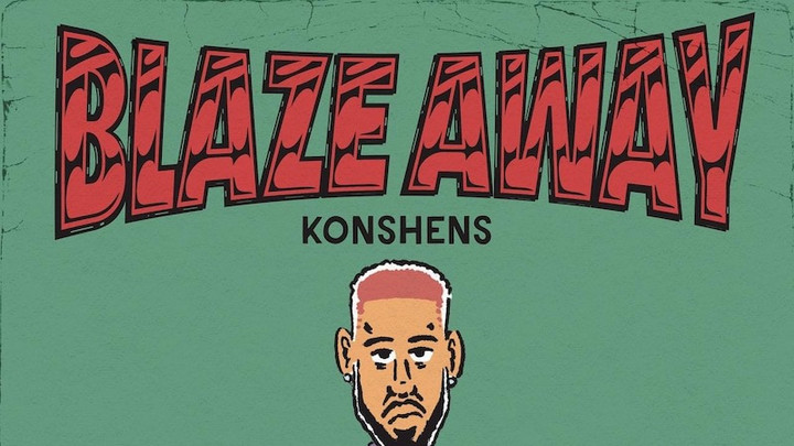 Konshens - Blaze Away [5/12/2021]