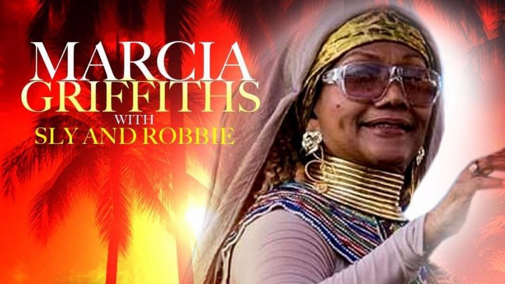 Marcia Griffiths feat. Sly & Robbie - Queen Of Paradise [6/12/2018]