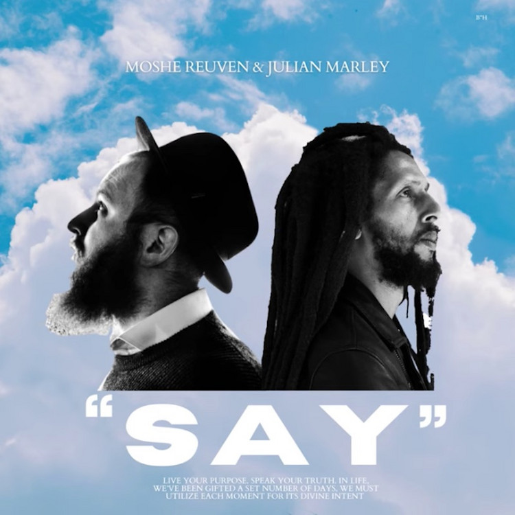 Moshe Reuven x Julian Marley - Say