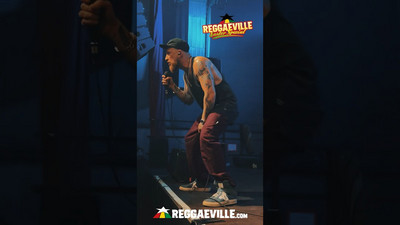 Dub FX feat. Mr. Woodnote at REGGAEVILLE EASTER SPECIAL meets SUMMERJAM in KÖLN @ Live Music Hall