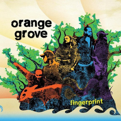 Orange Grove - Fingerprint