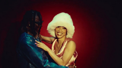 Stonebwoy feat. Ir Sais - Memories