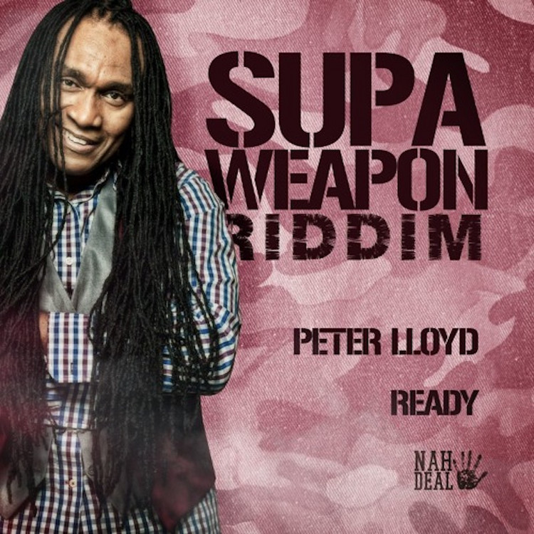 Peter Lloyd - Ready