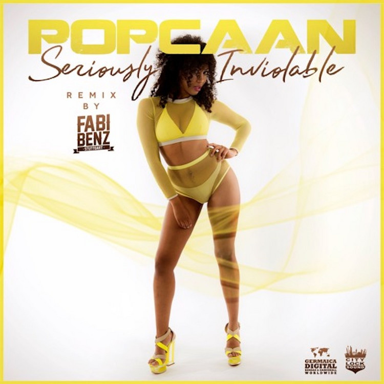 Popcaan - Seriously Inviolable (Fabi Benz RMX)