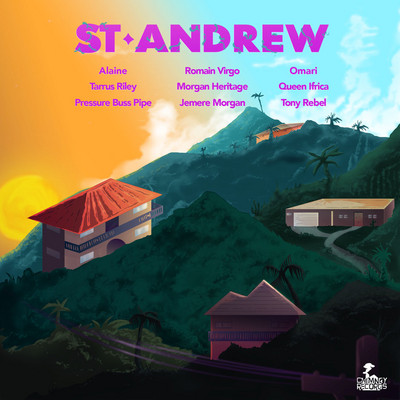 Various Artists - St. Andrew Riddim
