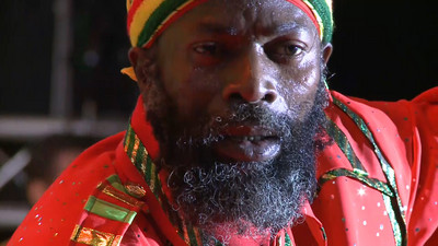 Capleton @ Ostroda Reggae Festival 2015